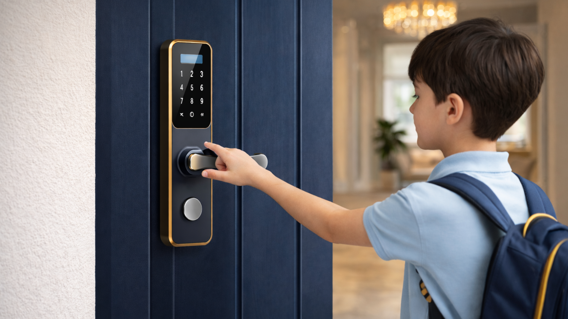 Daha Təhlükəsiz, Daha Ağıllı və Daha Rahat Bir Həyat Üçün