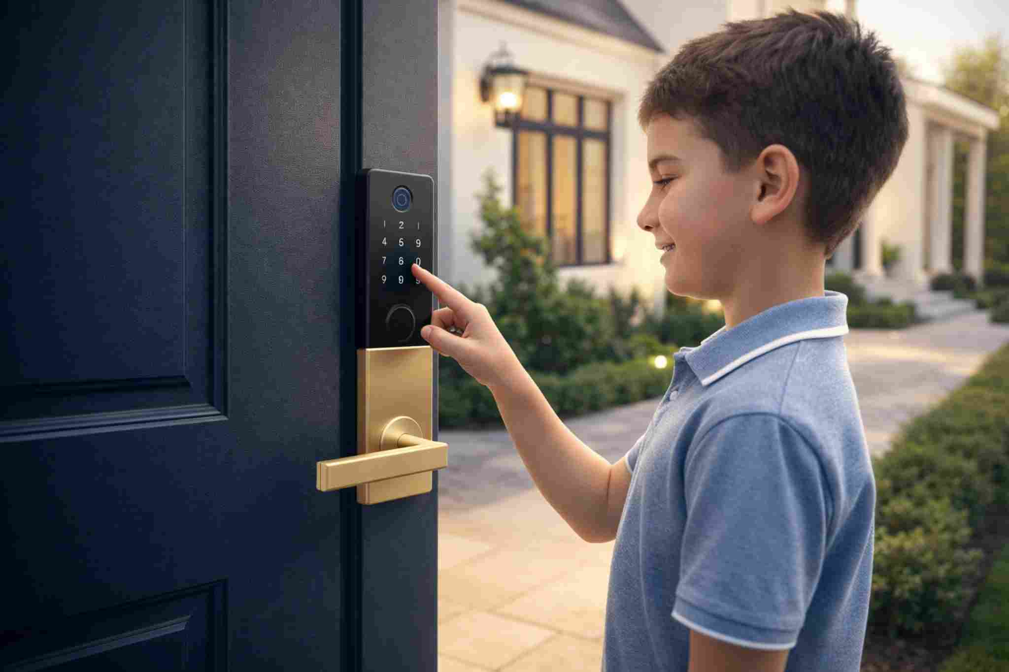 Daha Təhlükəsiz, Daha Ağıllı və Daha Rahat Bir Həyat Üçün